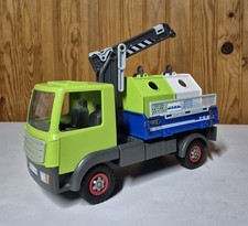 Playmobil 6109 camion grue