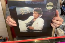 Michael Jackson - Thriller (LP, Album, RE, RM, 180 + Box, Ltd, Num, S/Edition)