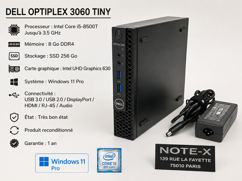Mini dell optiplex 3060 - mini,