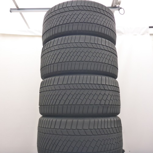 Pneus hiver continental - pneus,
