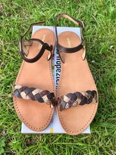 sandales Tropeziennes
