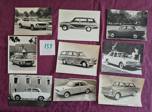 153 ford cortina 14 - , /
