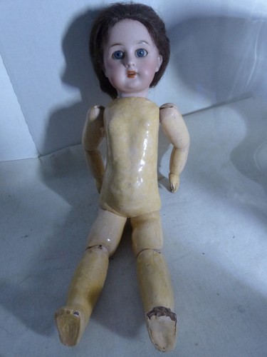 Poupee ancienne dep taille - ancienne, 3