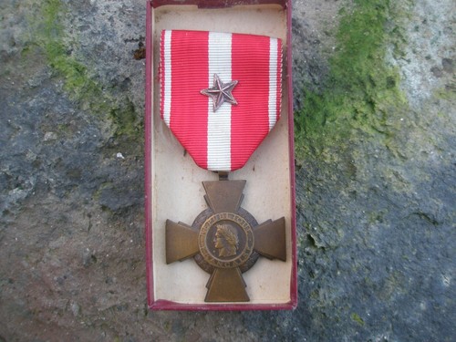 Médaille militaire ww1 - ww1, ww2