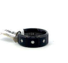 Triton 8mm Noir Tungsten