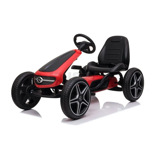 Kart pédales mercedes - à,