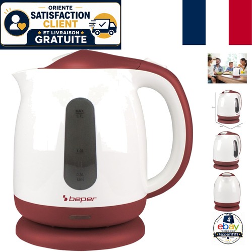 Bouilloire électrique sans - bouilloire,