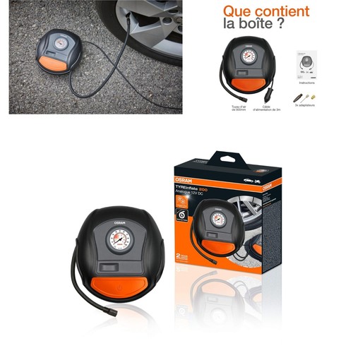 Osram tyreinflate 200 - osram,
