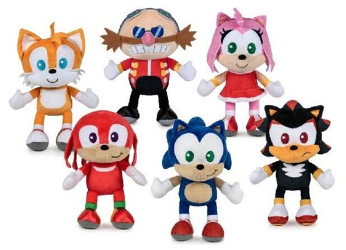 Peluche sonic the - peluche,