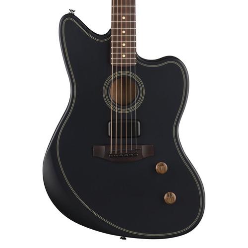 Used fender acoustasonic - used,