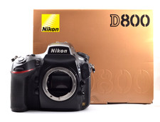 【Mint】Nikon D800 36,3 MP