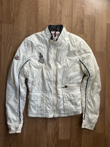 Moncler veste homme - , blanche