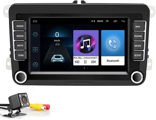 Autoradio bluetooth din - autoradio, 2
