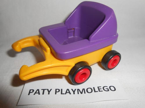 Playmobil 123 poussette - playmobil,