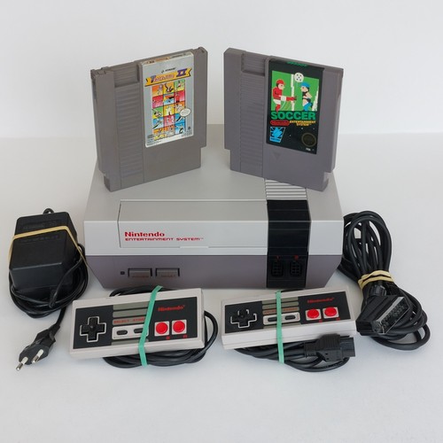 Console nintendo nes 2 - nintendo,