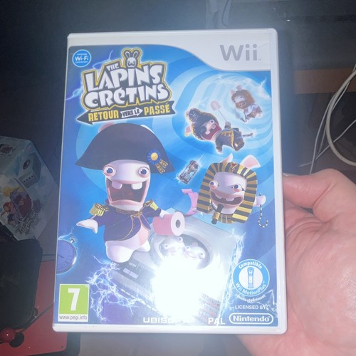 Ubisoft the lapins - ubisoft, crétins
