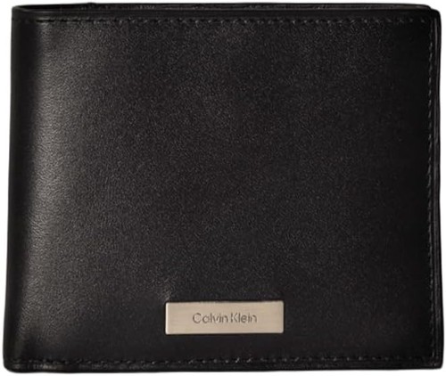 Demi portefeuille cuir de - en,