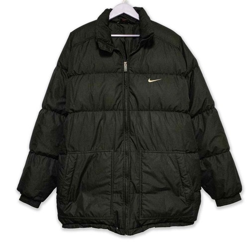 Doudoune nike vintage - vintage, noire