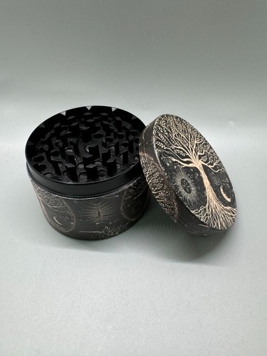 Tobacco herb grinder - tobacco,