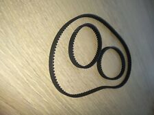 Thunder Tiger TS4N 3 courroies de transmission PD7668 PD7669 PD7670