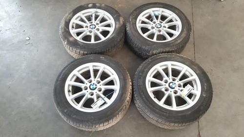 Kit jantes bmw série - kit, +
