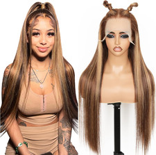 Highlight Ombre Lace Front