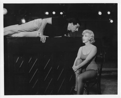 Marilyn monroe frankie - monroe,