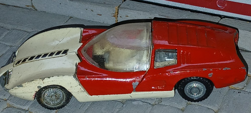 Voiture joal chevrolet - 1/43,