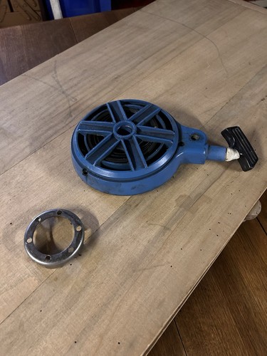 Lanceur moteur hors bord - lanceur,