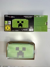 Console Minecraft New Nintendo 2DS XL Creeper Edition 3DS Neuve