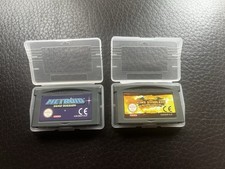 Jeux Gba Metroid Et FIRE
