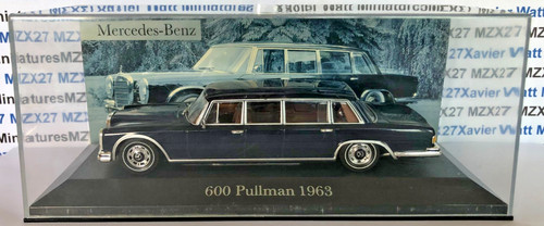 Voiture mercedes benz 600 - voiture,