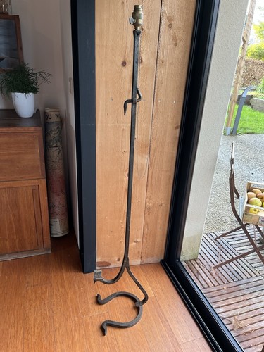 Vintage floor lamp 1950 - floor,