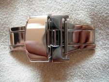 BOUCLE DÉPLOYANTE PAPILLON