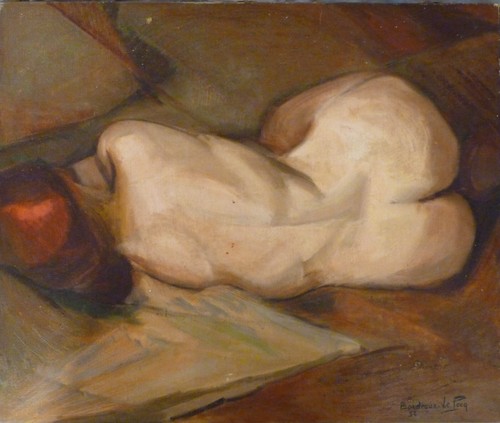 Andrée bordeaux pecq - bordeaux, le