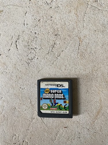 Super mario bross - super,