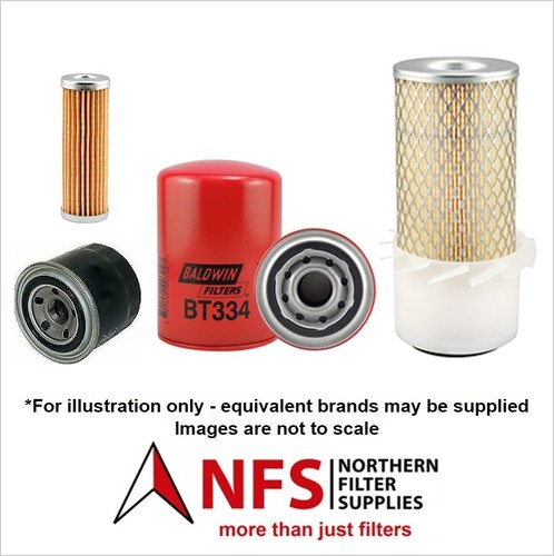 Nfs filtre kit - nfs, pour