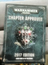 WARHAMMER 40000 : Chapter