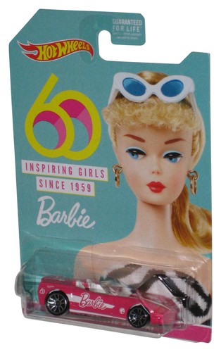 Hot wheels barbie - wheels, (2018)