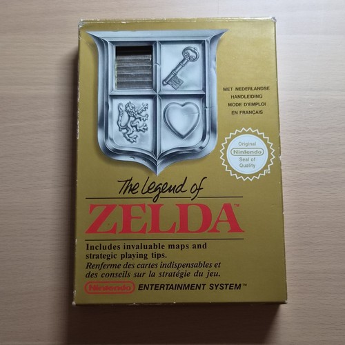 The legend zelda nes sans - of,