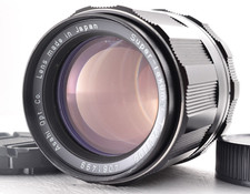 Exc+++++ Pentax Super Takumar 105mm f/2.8 M42 Telephoto Lens Japan #915