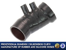 Tuyau d'admission de