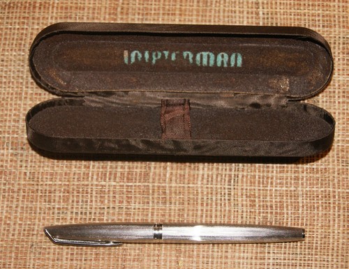 Stylo plume waterman - waterman, cf