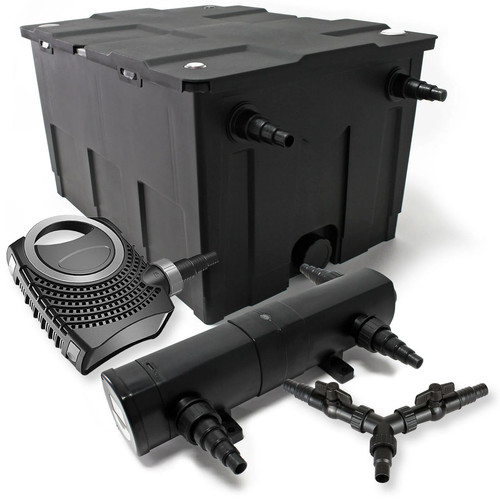 Kit filtration bassin - , 60000