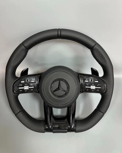 Volant sport mercedes amg - volant,