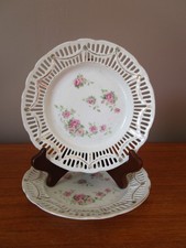 2 Assiettes à desserts 17,5