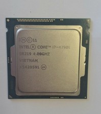 INTEL - Processeur Intel-Core