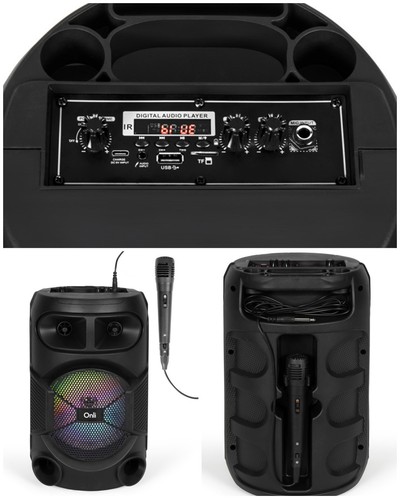 Enceinte portable modèle - portable,