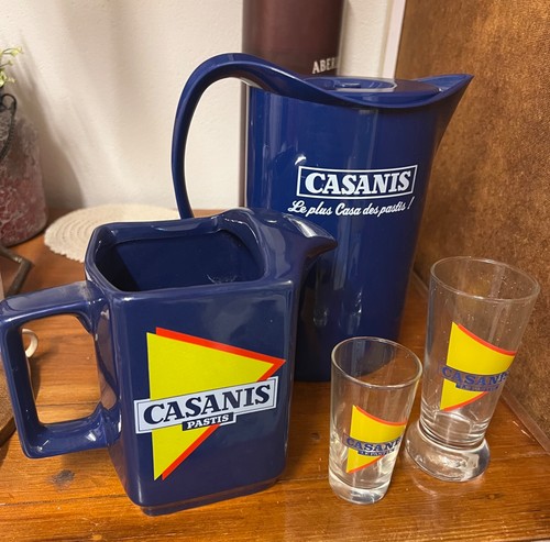 Carafes pichets casanis le - casanis,