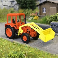 Tracteur, Belarus MTS-82, avec